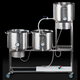 Illustration for article titled Synergy Home Beer Brewing System: Mr. Beers Rich, Crazy Uncle